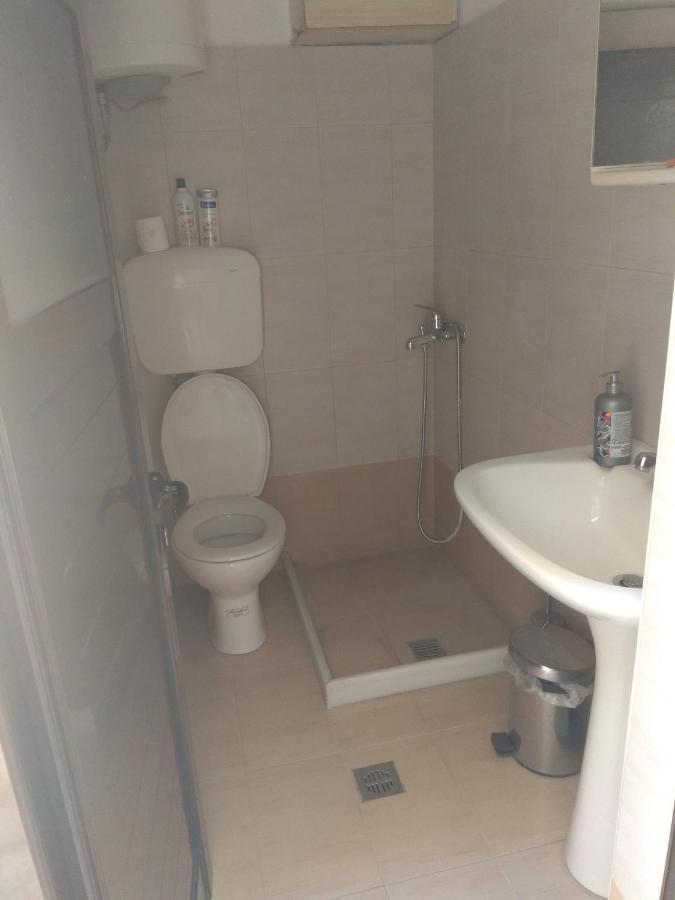 Stonehouse Villa Skopi Skopi  Ngoại thất bức ảnh