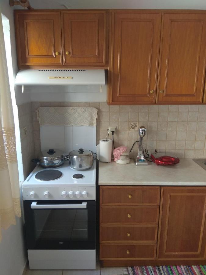 Stonehouse Villa Skopi Skopi  Ngoại thất bức ảnh