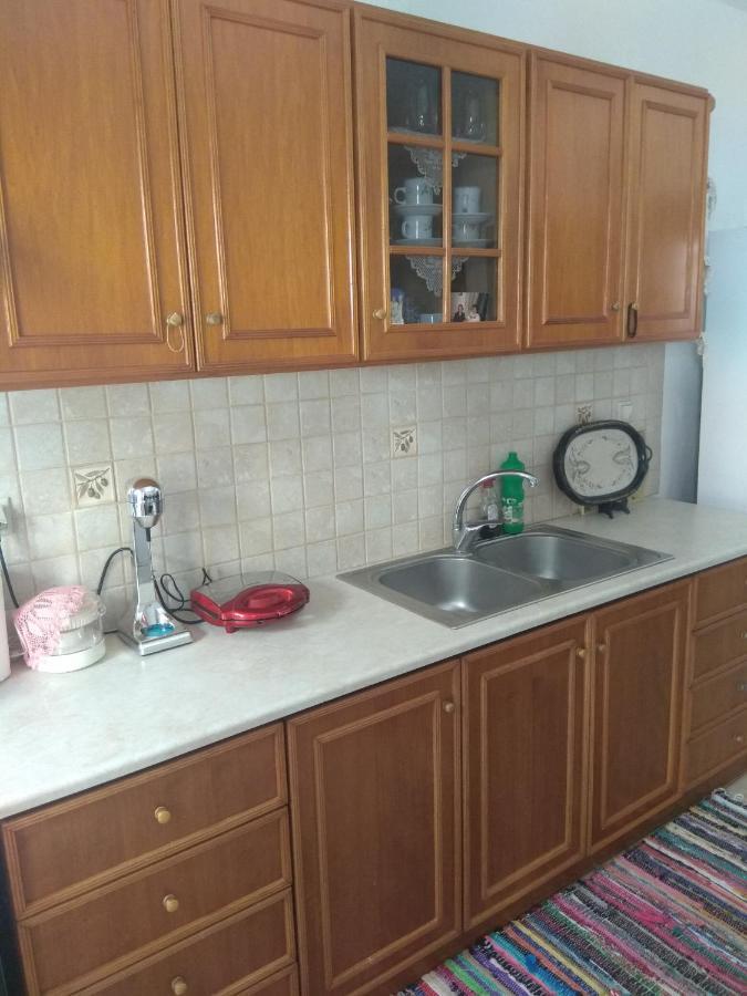 Stonehouse Villa Skopi Skopi  Ngoại thất bức ảnh