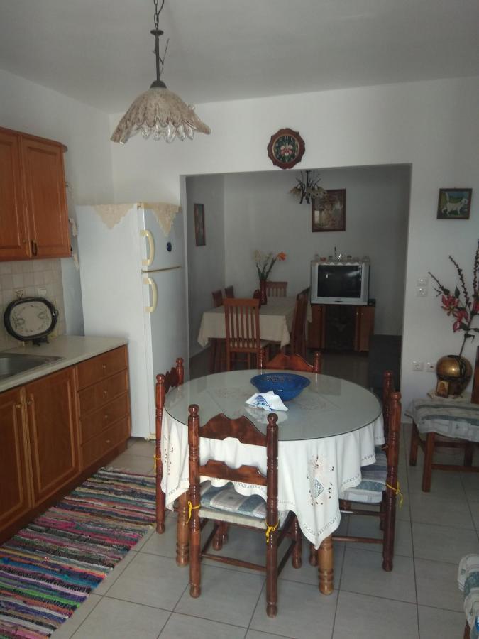 Stonehouse Villa Skopi Skopi  Ngoại thất bức ảnh